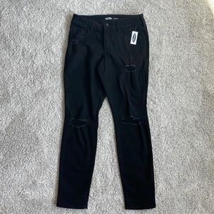 NWT Old Navy Pop Icon Skinny Jeans